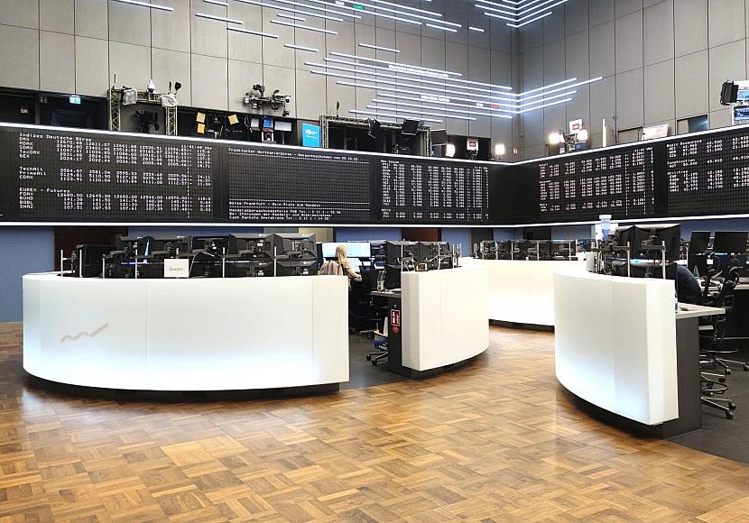 Dax zum Wochenstart schwächer - wenig Grund zu Optimismus