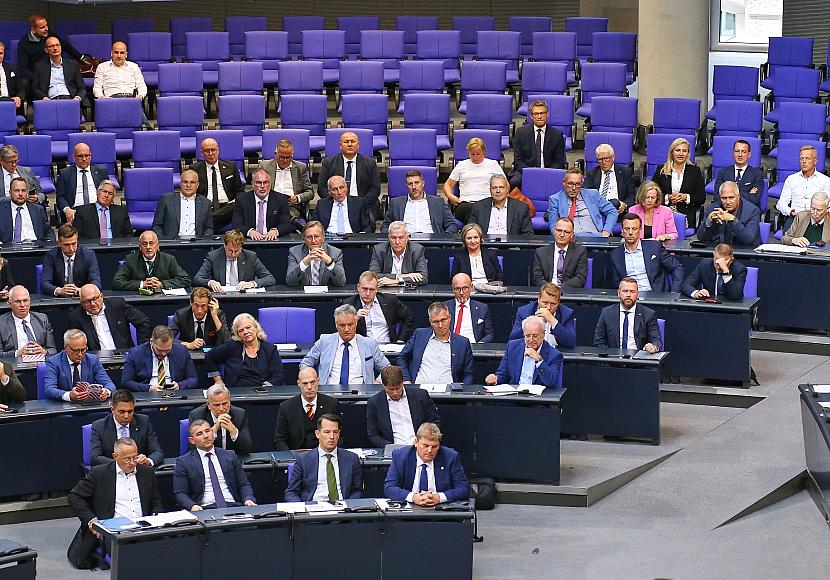Mercosur-Abkommen spaltet AfD-Bundestagsfraktion