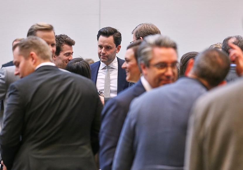 Unions-Streit über Rentenpaket geht weiter