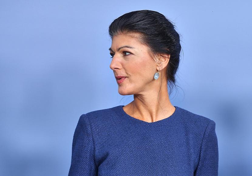 Wagenknecht wirbt für 