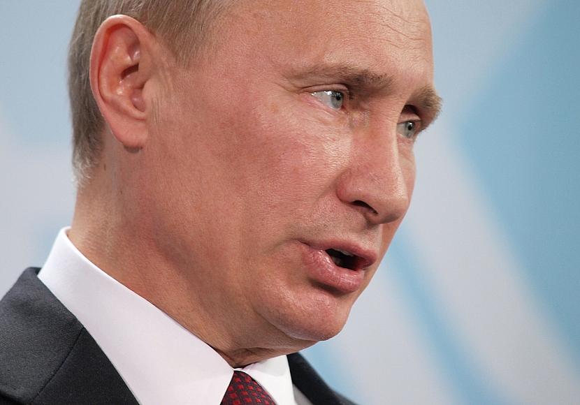 Bundesregierung hält Putin-Drohungen für 