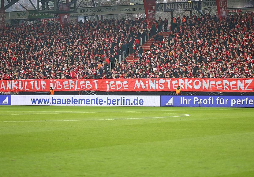 Grüne schließen sich Fan-Protesten gegen IMK-Pläne an