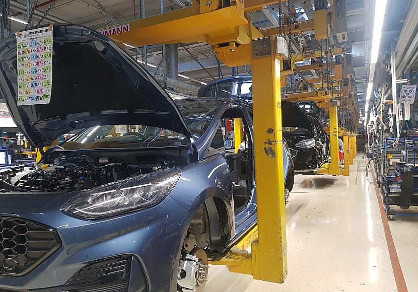 Stimmung in Automobilindustrie deutlich verschlechtert