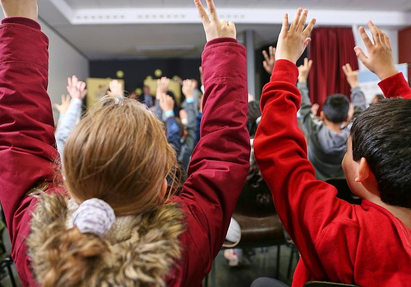 166.000 Ganztagsbetreuungsplätze fehlen noch