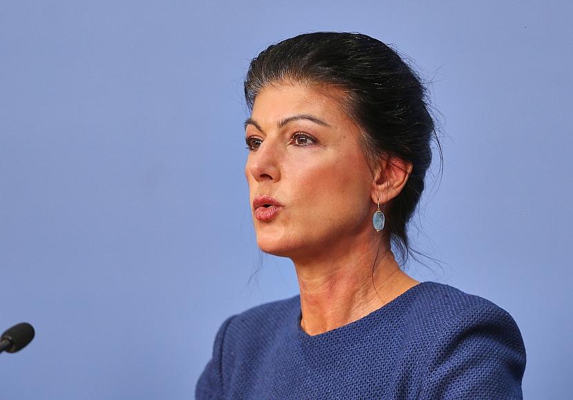 Wagenknecht bezeichnet Deutschland als 