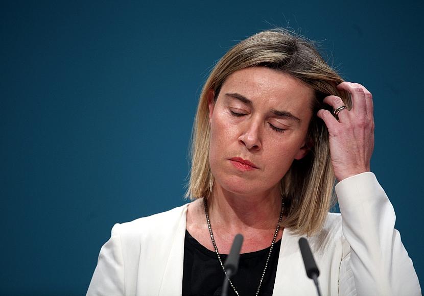 Ex-EU-Außenbeauftragte Mogherini tritt als Uni-Rektorin zurück