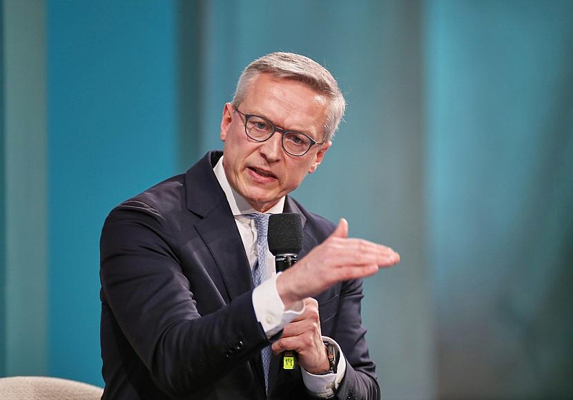 Wildberger will Verwaltung 