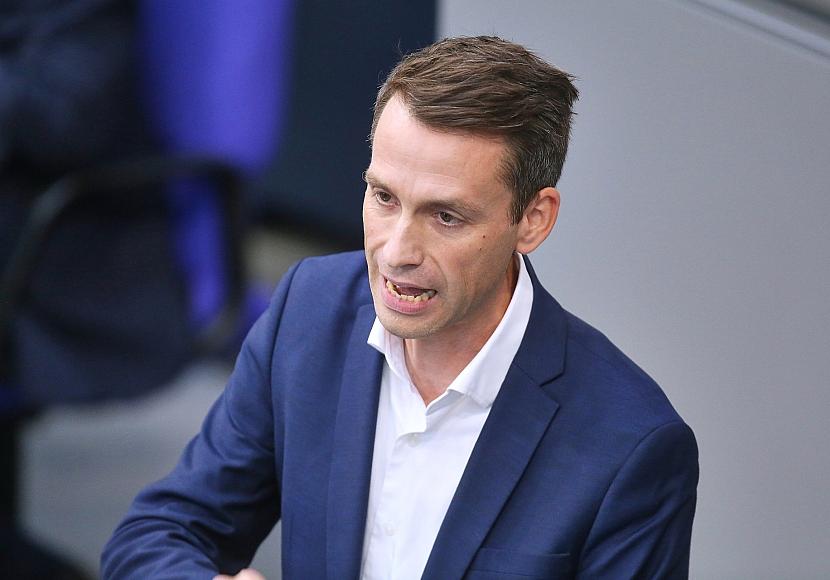 Grüne attackieren Linke im Rentenstreit