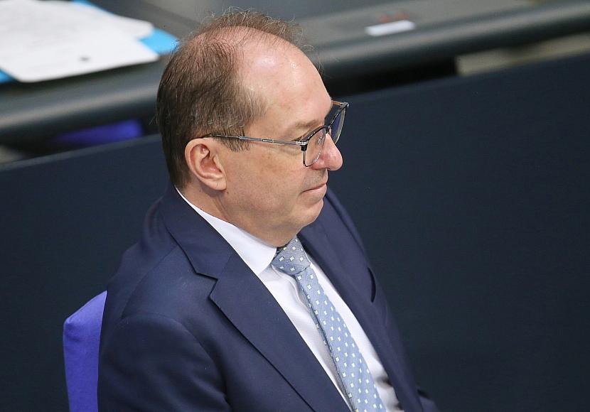 Innenminister hält Gefühl der Verunsicherung für 