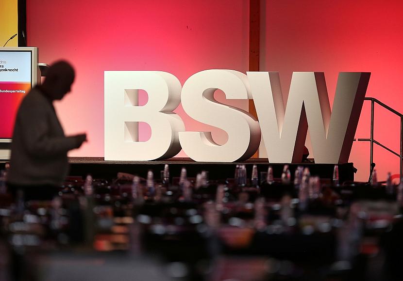 BSW steht künftig nicht mehr für 