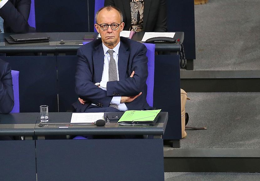 Merz hat als Kanzler noch keine Anzeige wegen Beleidigung gestellt