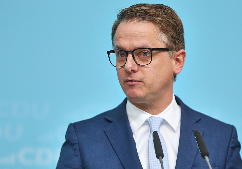 Linnemann hält Renten-Vorschlag von Bas für diskussionswürdig