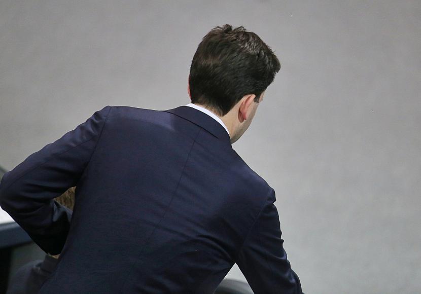 JU-Chef Winkel stellt Bedingungen an nächstes Rentenpaket