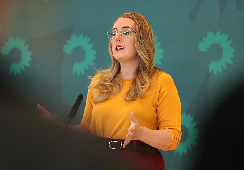 Grüne äußern Zweifel an EU-Asyleinigungen