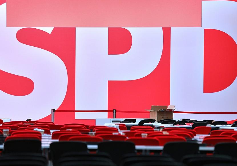 Bisher wenig Zuspruch für SPD-Mitgliederbegehren zum Bürgergeld