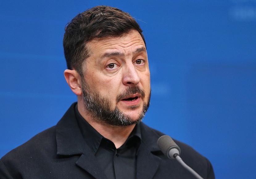 Druck von Putin und Trump: Selenskyj trotz Krieg bereit für Wahlen