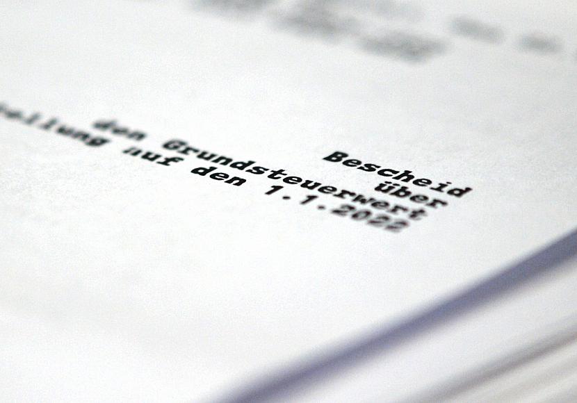 Bundesfinanzhof weist Klagen gegen neue Grundsteuer zurück