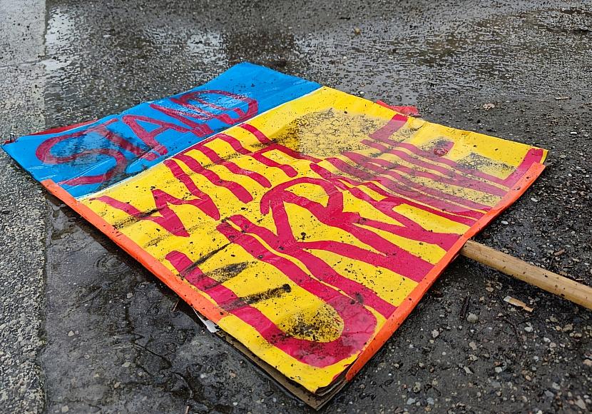 Studie: Hilfszuweisungen für Kiew auf Tiefststand seit Kriegsbeginn