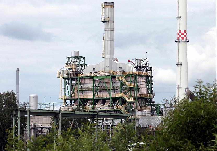 PCK Schwedt: Große Mengen Öl aus Pipeline ausgetreten