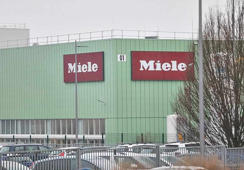 Miele weist Kritik am Standort Deutschland zurück