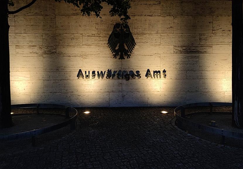 Bundesregierung spricht von 