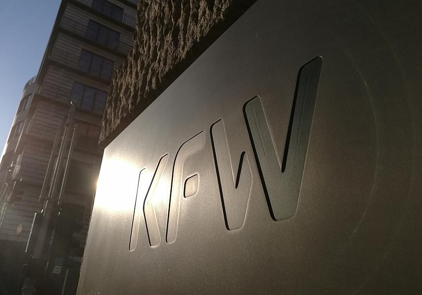 KfW: Großunternehmen kürzen beim Klima - Mittelstand investiert