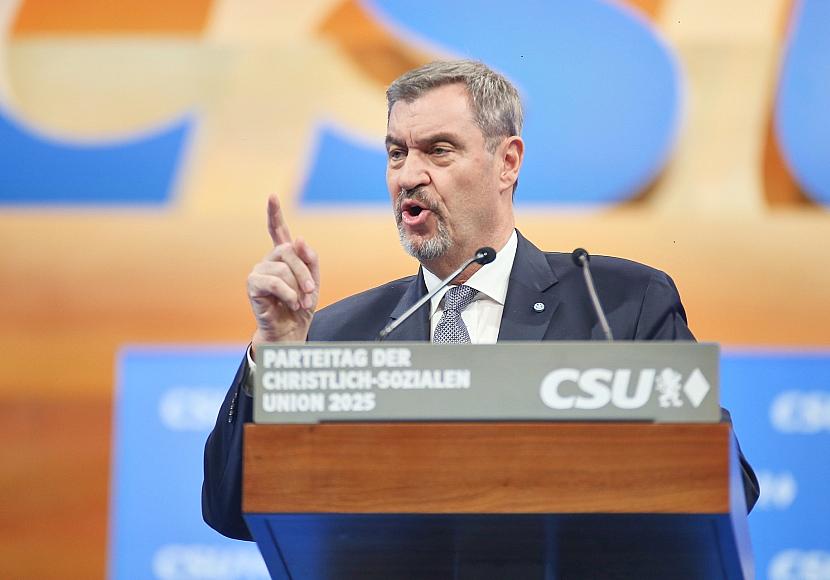 Söder kündigt Bayerns Ausstieg aus Länderfinanzausgleich an