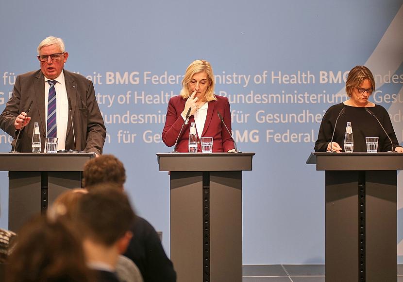 Warken weist Kritik an Papier zu Pflegereform zurück