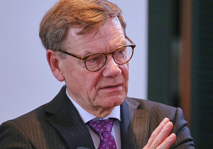 Wadephul verurteilt Terroranschlag in Sydney