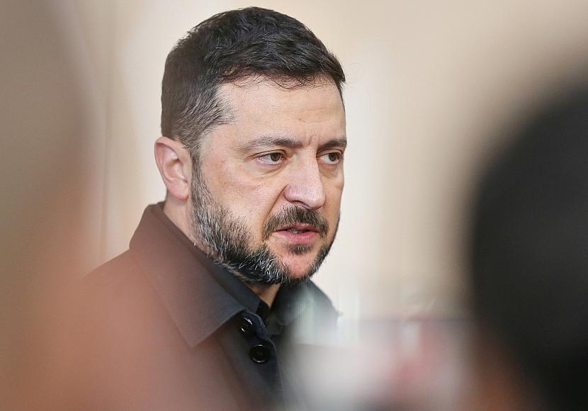 Selenskyj in Deutschland eingetroffen