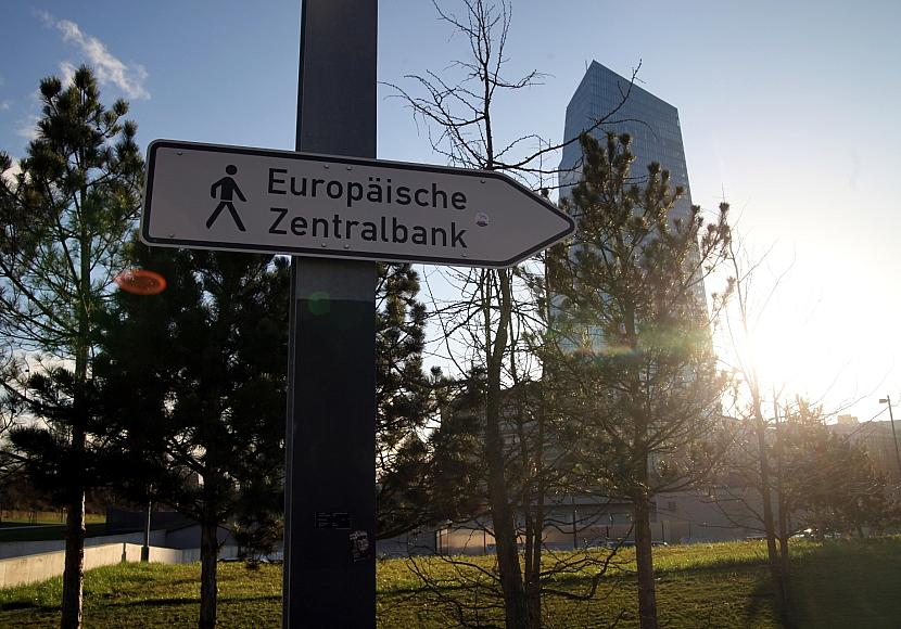 EZB tastet Leitzins weiter nicht an - Zinspause verlängert