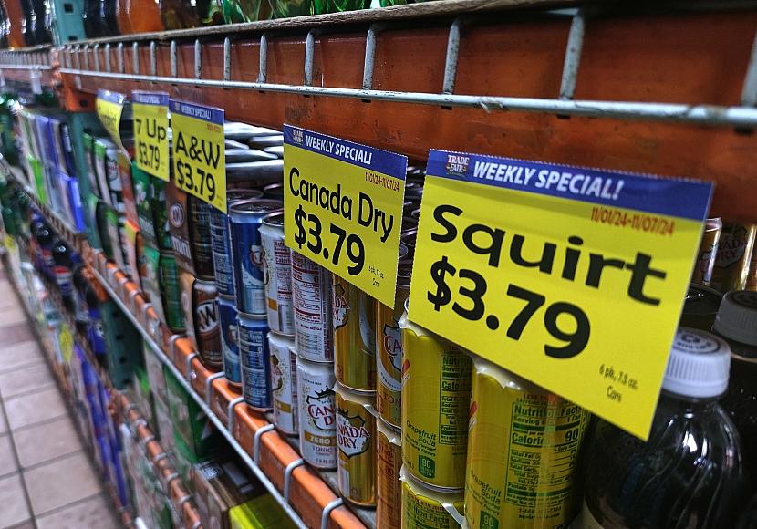 US-Inflationsrate sinkt im November auf 2,7 Prozent