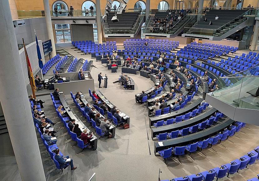 Bundestag stimmt gegen Neuauszählung der Bundestagswahl