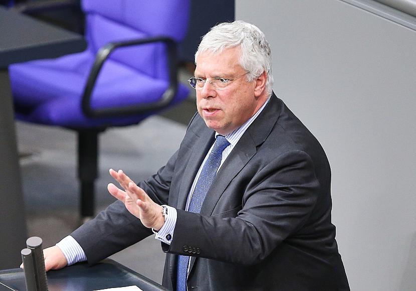 Ukraine-Verhandlungen: Hardt verhalten optimistisch für Kiew