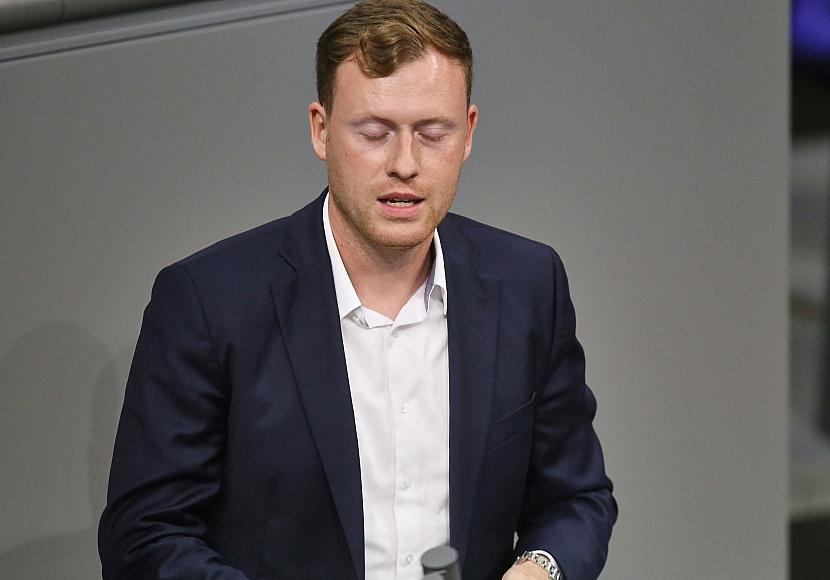 AfD Sachsen-Anhalt will Ex-Generalsekretär aus Partei ausschließen