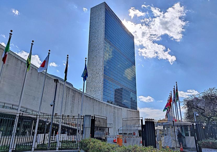 UN-Sicherheitsrat berät über Spannungen zwischen USA und Venezuela