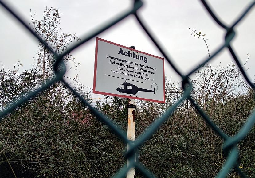 Krankenhausreform: Luftrettung will mehr Landeplätze bei Kliniken