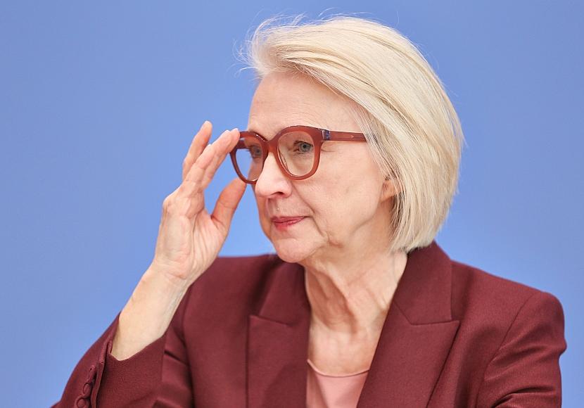 Chefin der Wirtschaftsweisen fordert Rente mit 70