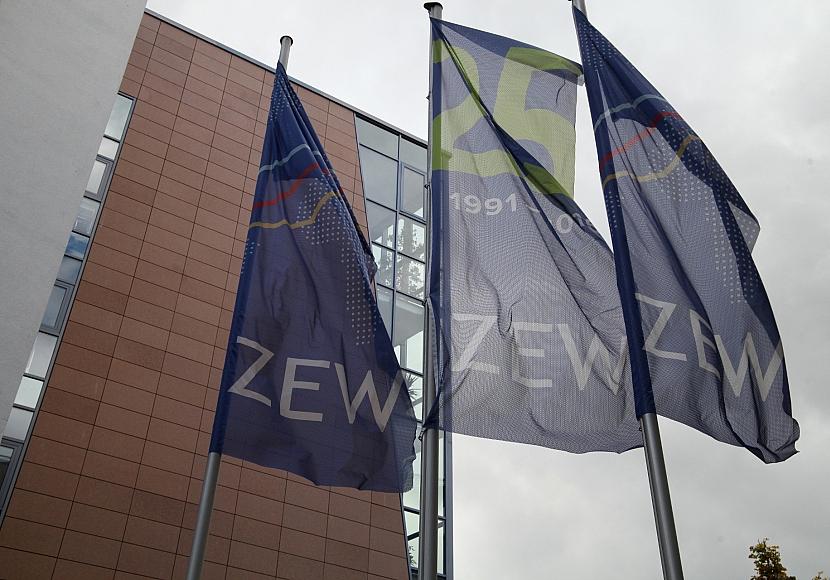 ZEW-Konjunkturerwartungen ziehen weiter an