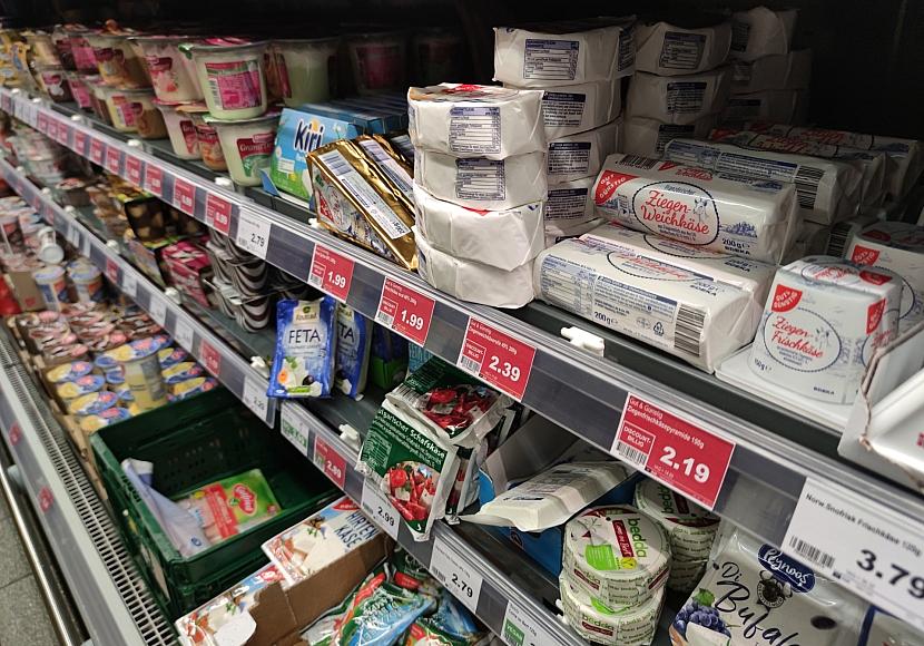 Inflationsrate steigt im Januar spürbar auf 2,1 Prozent