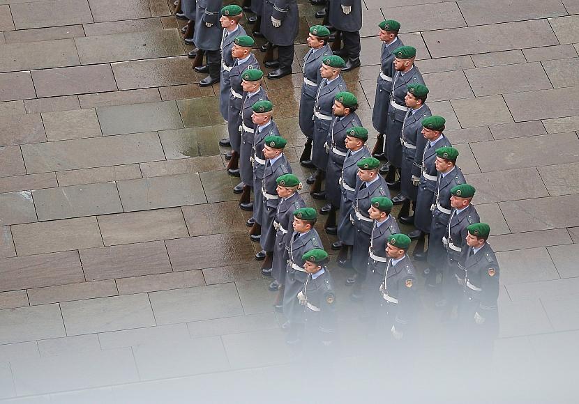 Weber will deutsche Soldaten bei Ukraine-Friedenssicherung