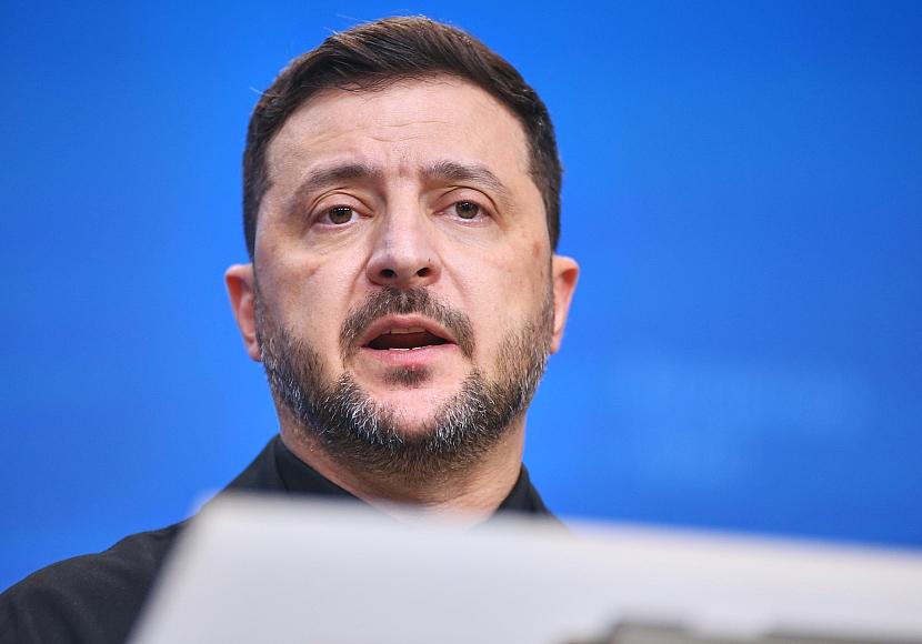 Selenskyj will sich noch vor Jahreswechsel mit Trump treffen