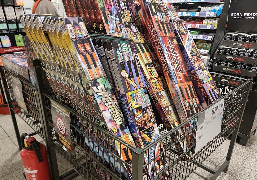 Ärztepräsident fordert eindringlich Böllerverbot an Silvester