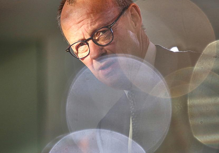 Merz hält sich mit Kritik an Venezuela-Einsatz der USA zurück