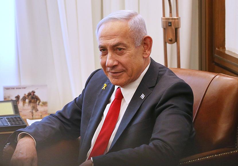 Israels Ex-Premier Olmert sieht Netanjahu als Demokratiebedrohung