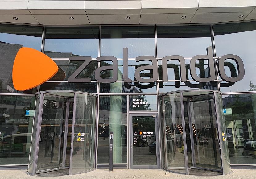Zalando schließt Standort in Erfurt - 2.700 Mitarbeiter betroffen