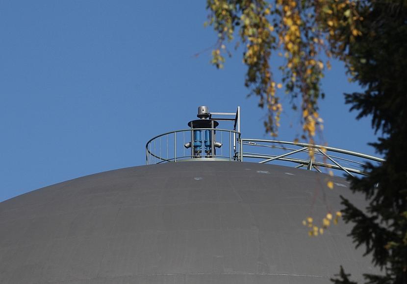 Gasversorgung trotz Winterwetter stabil - Verbrauch leicht höher
