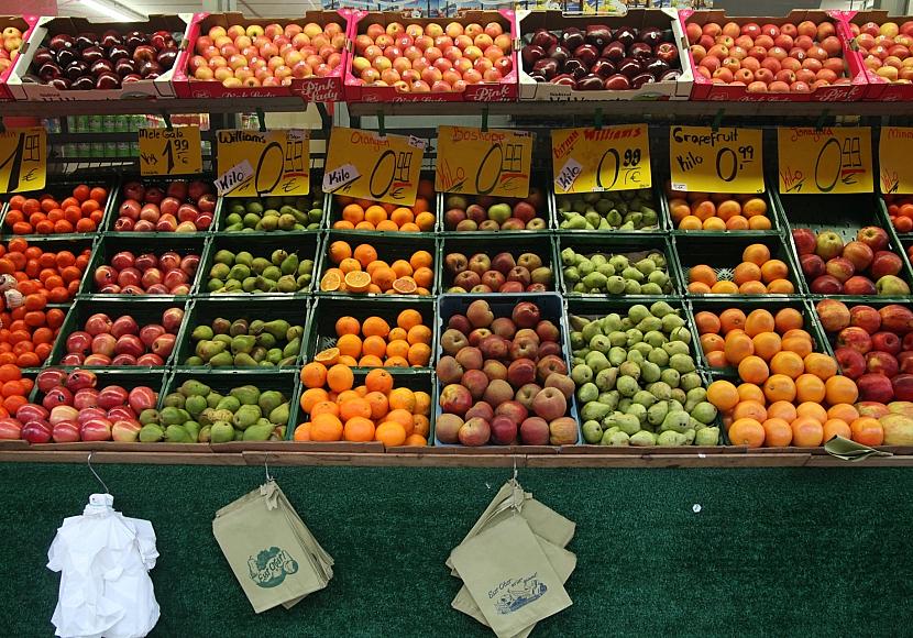Landwirtschaftliche Erzeugerpreise im November gesunken