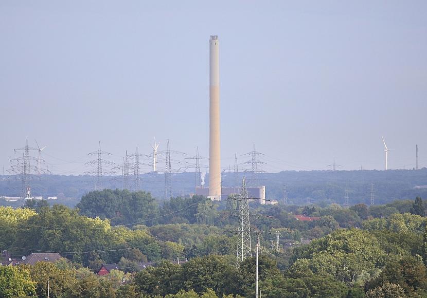 Umfrage: Jeder Zweite offen für klimaneutralen Industrieumbau