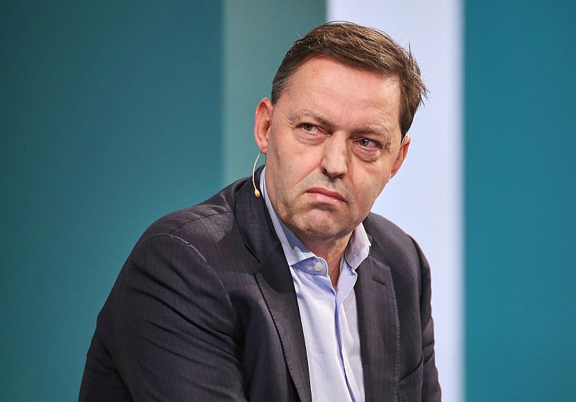 Roland-Berger-Chef fordert europäische Alternative zu Swift